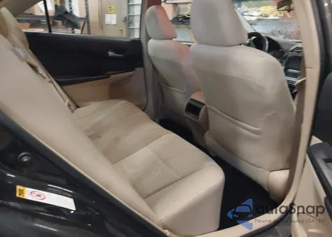 2014 Toyota Camry L из США, поврежденный, VIN 4T1BF1FK4EU800625